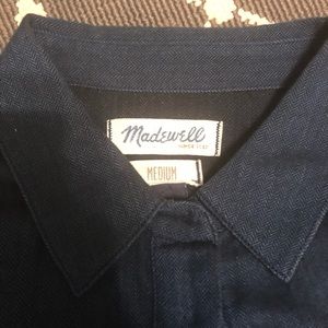 Madewell Button-down Shirt